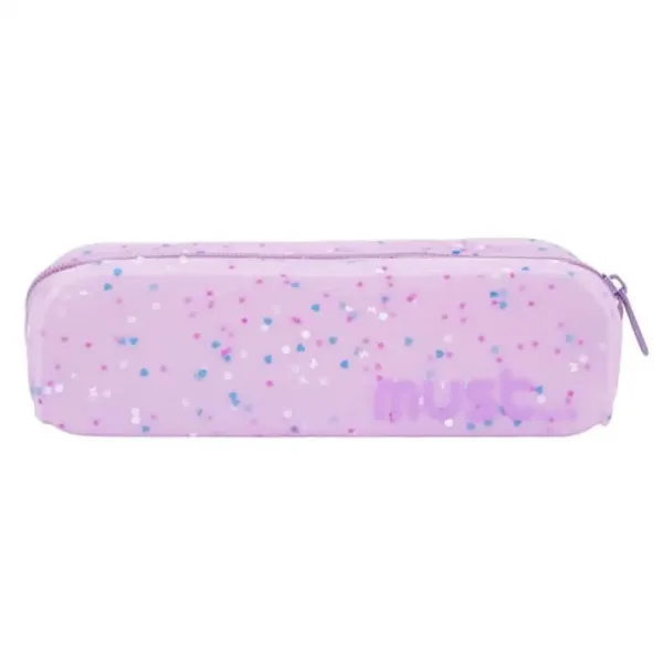 Must: Kolorowe silikonowe piórniki Confetti w różnych wersjach zdjęcie 4
