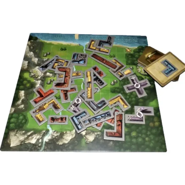 My City gra planszowa – Piatnik zdjęcie 2