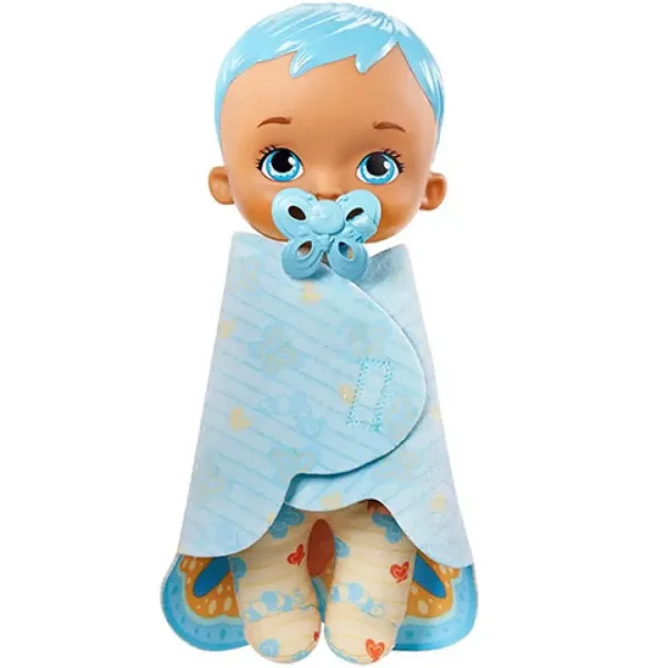 My Garden Baby: Urocze Maleństwo Motylek do Tulenia 23cm - Mattel zdjęcie 3