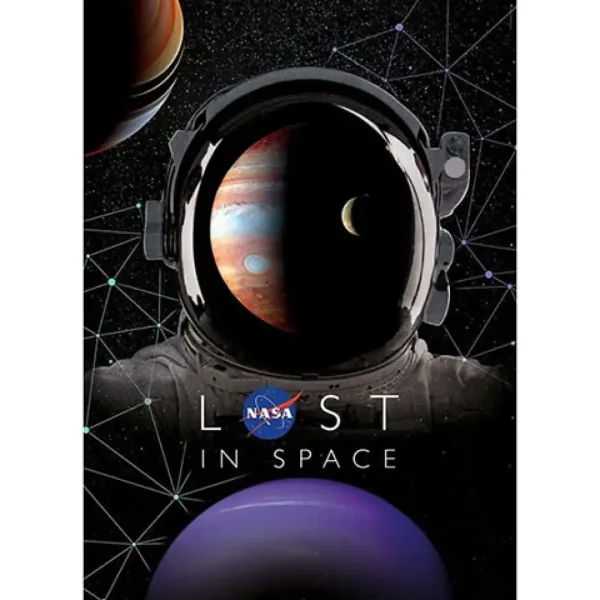 NASA: Zaginieni w kosmosie HQC puzzle 1000 elementów - Clementoni zdjęcie 2