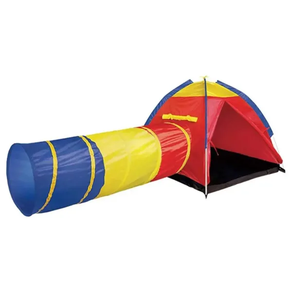 Namiot tunelowy trójkolorowy - Wonderland zdjęcie 1