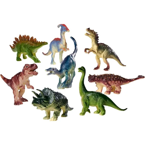 Nature World Dino – Niespodziankowy zestaw archeologiczny z dinozaurem w jajku - Simba Toys zdjęcie 3