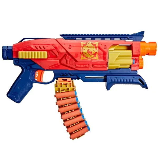 Nerf: Loadout Shadowspeed Recon wyrzutnia gąbek – Hasbro zdjęcie 2