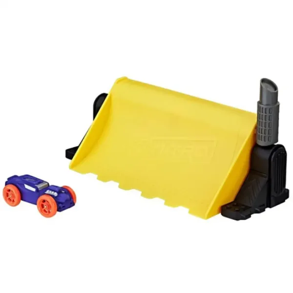Nerf Nitro: Slammin’ Soar kaskaderski samochodzik z pianki - Hasbro zdjęcie 2