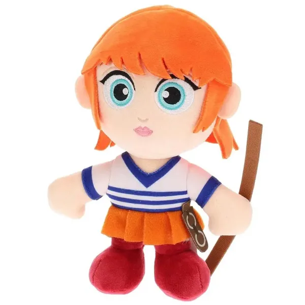 Netflix: One Piece - pluszowa figurka postaci Nami 20 cm zdjęcie 2