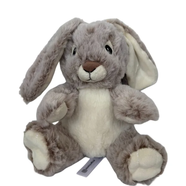 Nicotoy: Pluszowy, siedzący króliczek 20 cm, w różnych wariantach, 1 szt. - Simba Toys zdjęcie 2