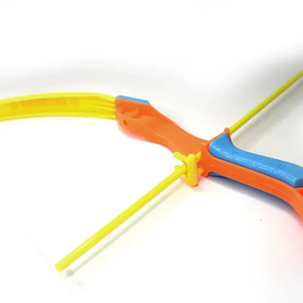 Nowy zestaw z przyssawkami, strzały 55 cm zdjęcie 4