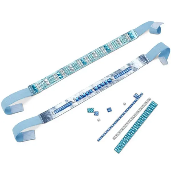 Opaska do włosów z kryształkami - Melissa & Doug zdjęcie 2