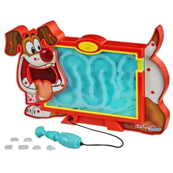 Operacja Weterynarz gra towarzyska - Hasbro zdjęcie 2