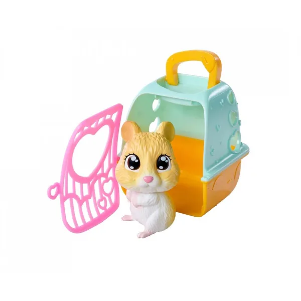 Pamper Petz: Mini gryzonie z transporterem - Simba Toys zdjęcie 4