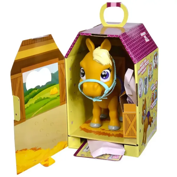 Pamper Petz: Sikuśny kucyk z akcesoriami - Simba Toys zdjęcie 4