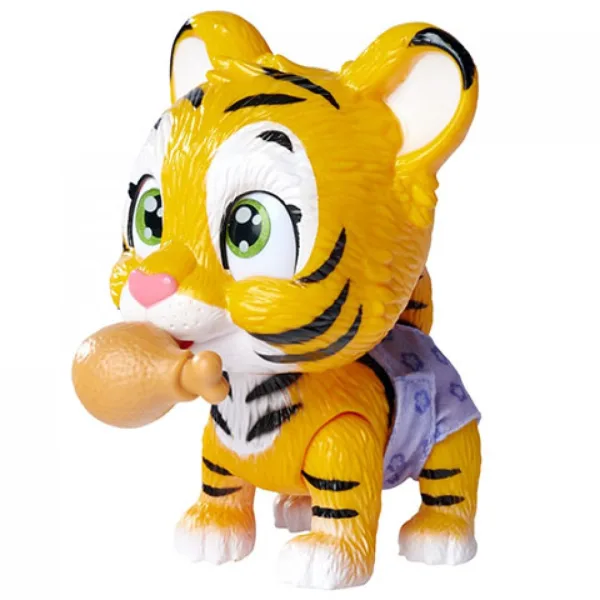 Pamper Petz: Tygrysek w pieluszce - Simba Toys zdjęcie 3