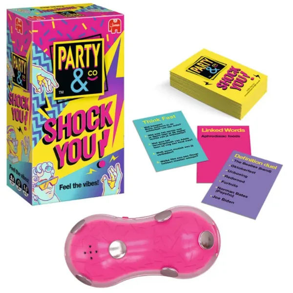 Party & CO: Shock You gra towarzyska zdjęcie 2