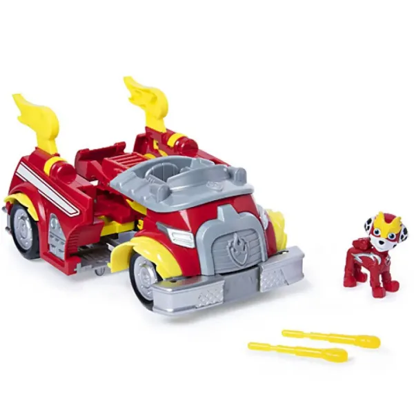 Paw Patrol Mighty Pups pojazd Marshalla - Spin Master zdjęcie 2