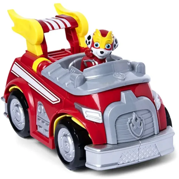 Paw Patrol Mighty Pups pojazd Marshalla - Spin Master zdjęcie 3
