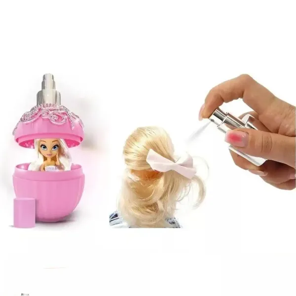 Perfumies: Lalka perfumowana z akcesoriami w różnych wariantach 1 szt. zdjęcie 3