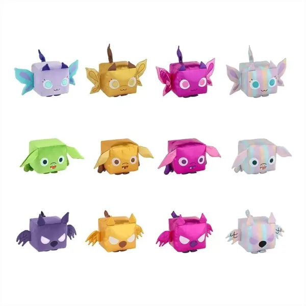 Pet Simulator: Pluszowa figurka niespodzianka 20 cm - różne warianty 1 szt. zdjęcie 2