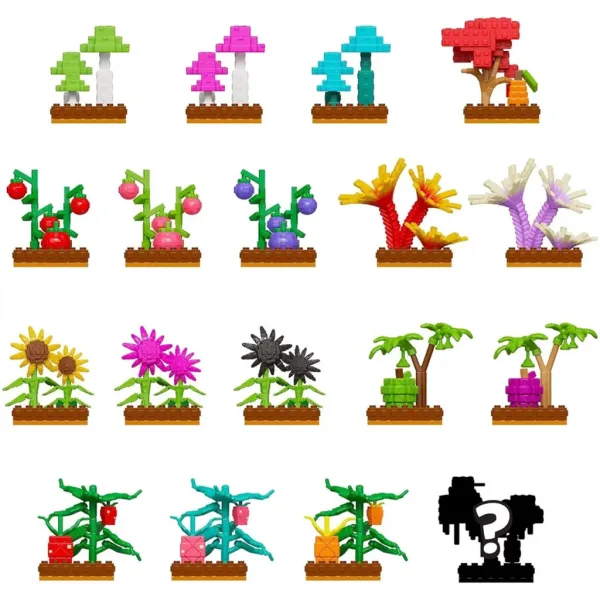 PhatMojo Grow a Garden — niespodziankowa minifigurka z kodem DLC zdjęcie 3