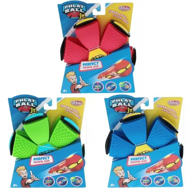 Phlat Ball Junior frisbee piłka w różnych kolorach zdjęcie 1