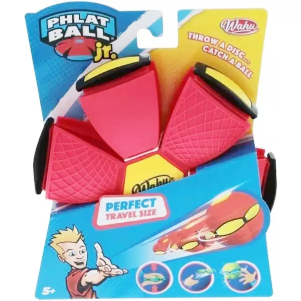 Phlat Ball Junior frisbee piłka w różnych kolorach zdjęcie 2