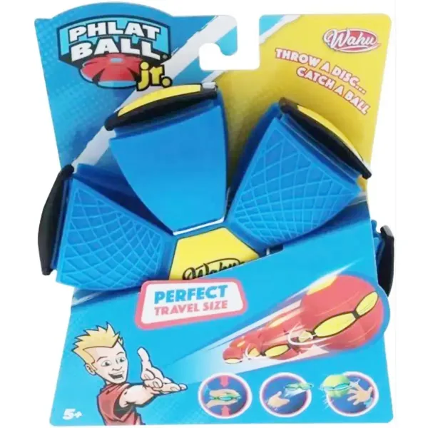 Phlat Ball Junior frisbee piłka w różnych kolorach zdjęcie 4