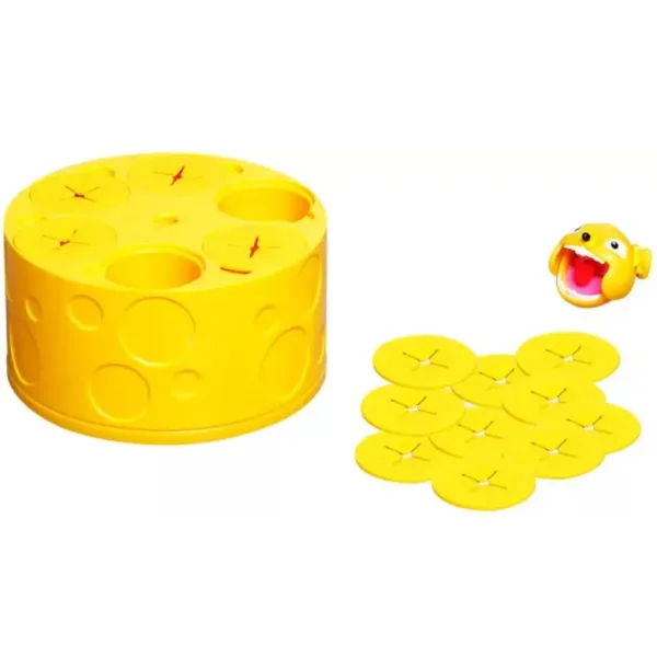 Piatnik: Easy Cheesy gra planszowa zdjęcie 2