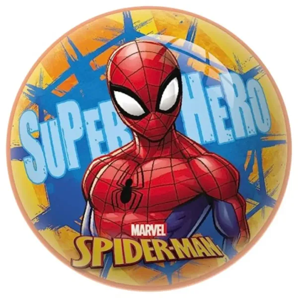 Piłka gumowa Spider-Man 14 cm w dwóch wariantach zdjęcie 3