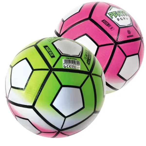 Piłka nożna Pentagoal 23 cm w różnych kolorach - Mondo Toys zdjęcie 1