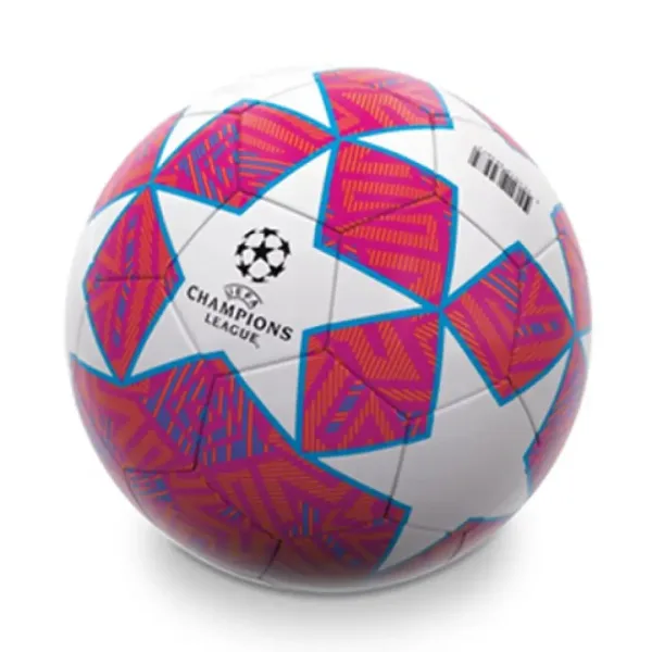 Piłka nożna Ligi Mistrzów UEFA w dwóch wersjach w rozmiarze 5 - Mondo Toys zdjęcie 2