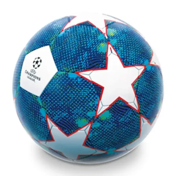 Piłka nożna Ligi Mistrzów UEFA w dwóch wersjach w rozmiarze 5 - Mondo Toys zdjęcie 3