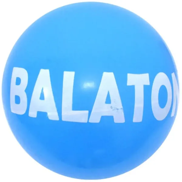 Piłka plażowa Balaton 22 cm zdjęcie 5