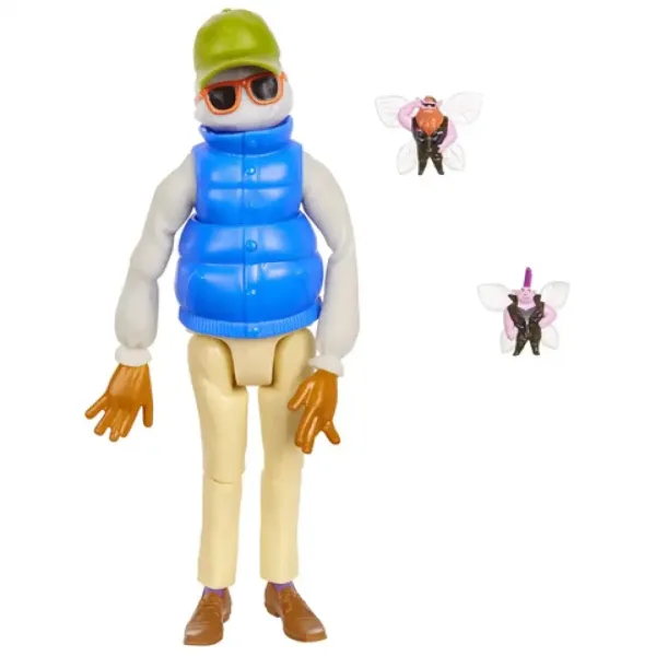Pixar Naprzód: Figurka Wilden Lightfoot 13 cm - Mattel zdjęcie 2