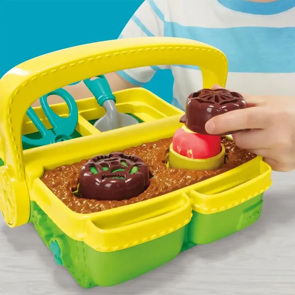Play-Doh: Kwitnące kwiaty zestaw ciastoliny - Hasbro zdjęcie 4