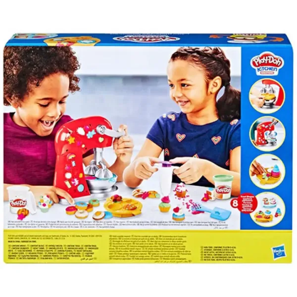 Play-Doh: Magiczny zestaw do mieszania 284g - Hasbro zdjęcie 2