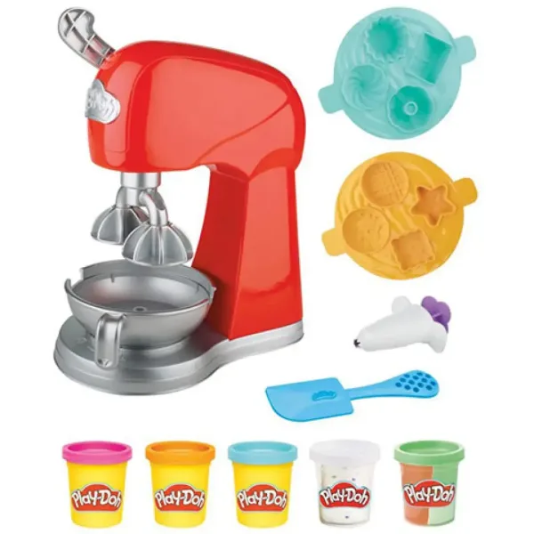 Play-Doh: Magiczny zestaw do mieszania 284g - Hasbro zdjęcie 3