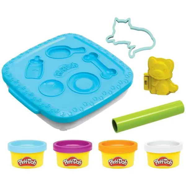 Play-Doh: Zestaw do modelowania zwierząt - Hasbro zdjęcie 2