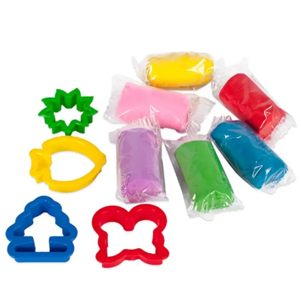 Play-Dough: Zestaw ciastoliny Heroes z różnymi wariantami zdjęcie 3