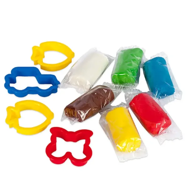 Play-Dough: Zestaw ciastoliny Heroes z różnymi wariantami zdjęcie 4