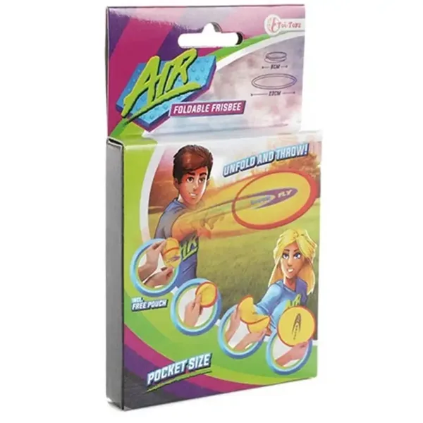 Play Out Super Fly składany frisbee zdjęcie 2