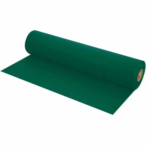 PlayBox: Rolka filcowa w kolorze ciemnozielonym 45 x 500 cm zdjęcie 1