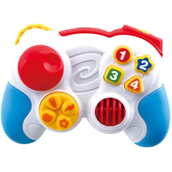 Playgo: Do zabawy! Muzyczny kontroler – zabawka dla niemowląt zdjęcie 2