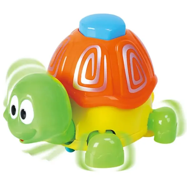 Playgo: Wesoły wspinający się żółwik zdjęcie 3
