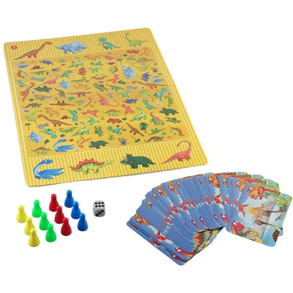 Playland: Gra planszowa w świecie dinozaurów zdjęcie 2
