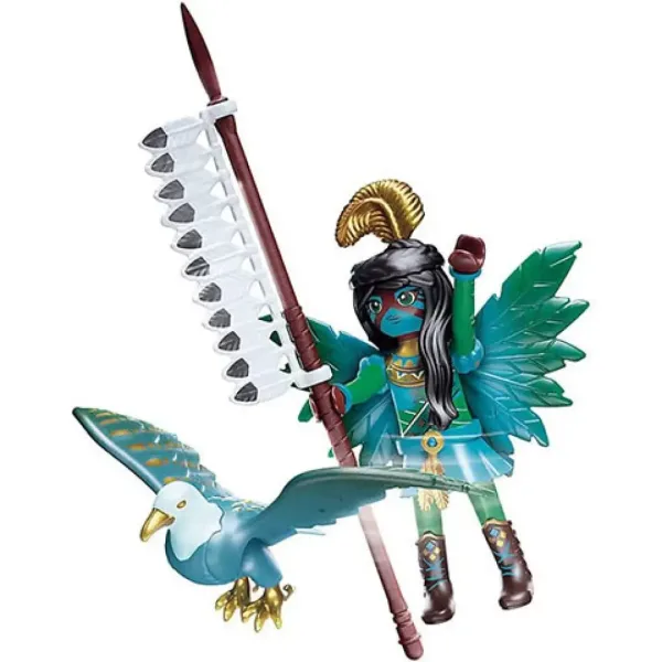 Playmobil: Ayuma – Rycerska wróżka z duszowym zwierzęciem (70802) zdjęcie 2