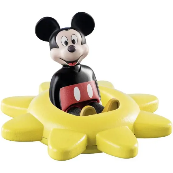 Playmobil: Grzechotka Mickey Mouse z słoneczkiem (71321) zdjęcie 3