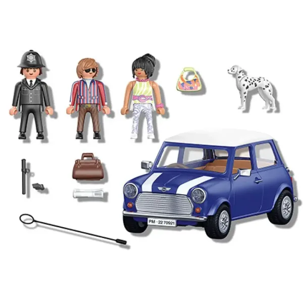 Playmobil: Mini Cooper (70921) zdjęcie 2