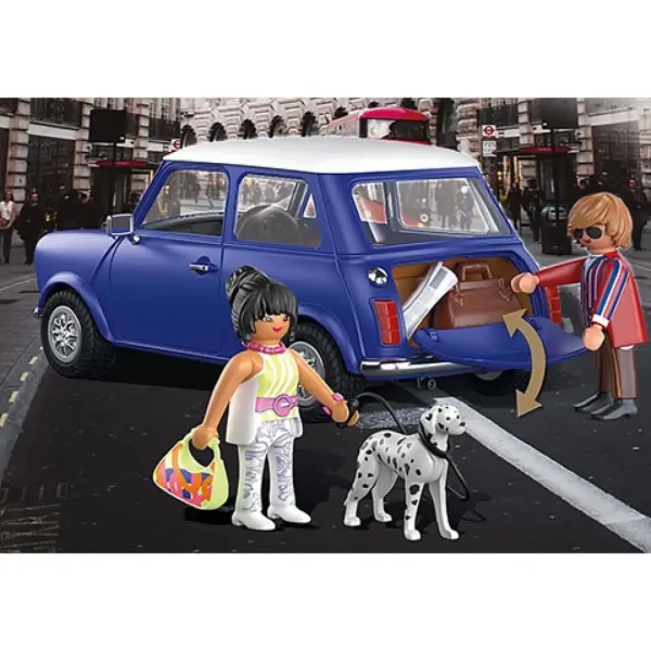 Playmobil: Mini Cooper (70921) zdjęcie 3