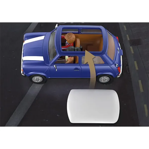 Playmobil: Mini Cooper (70921) zdjęcie 4