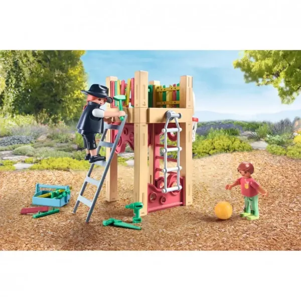 Playmobil: Pracowita cieśla (71475) zdjęcie 3