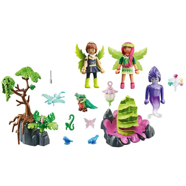 Playmobil: Pułapka na mgłę (71215) zdjęcie 2